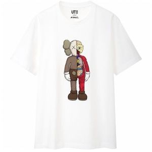 Kaws x UNIQLO Summer 2019 Collection T-shirt